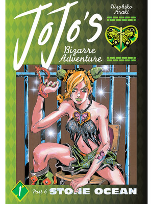 cover image of JoJo's Bizarre Adventure, Part 6, Volume 1
